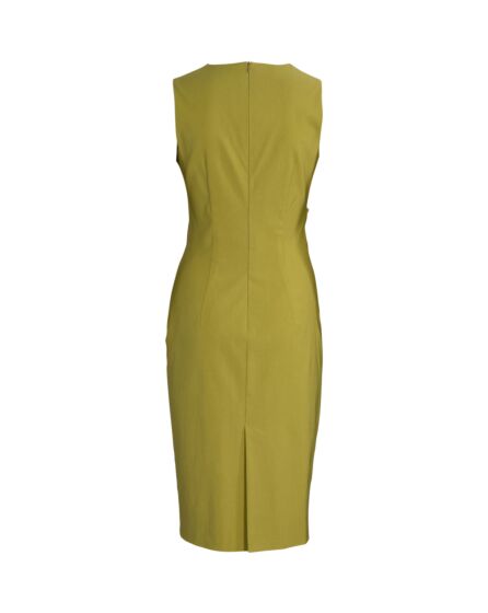 Robe fourreau en viscose n°121 | Burda Style 07/23