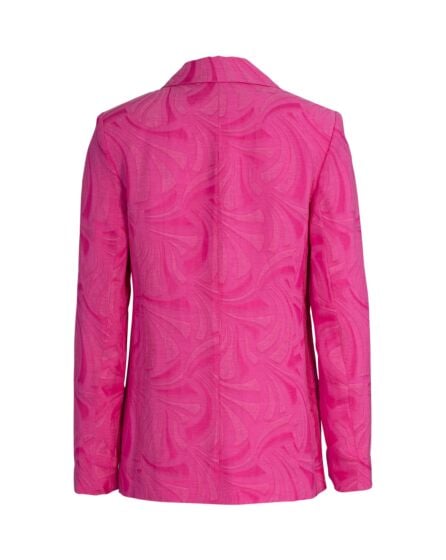 Blazer en jacquard n°122 | Burda Style 07/23