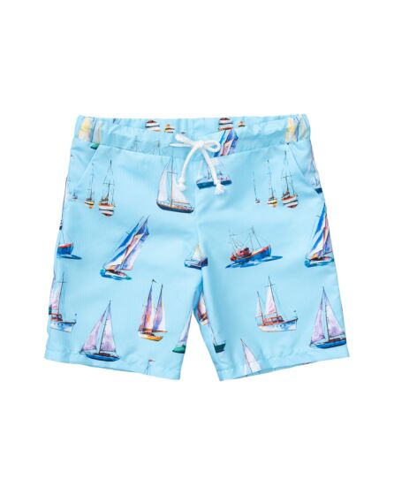 Short en polyester n°133 | Burda Style 07/23