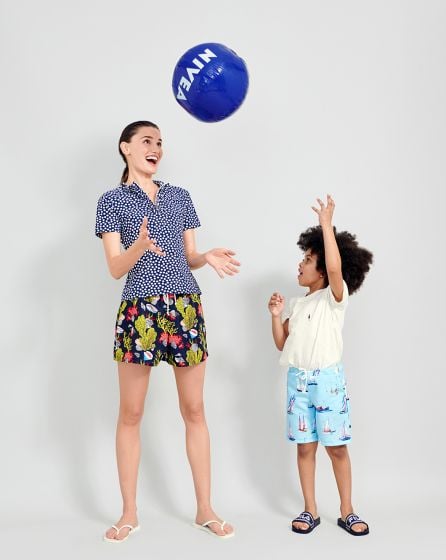 Short en polyester n°133 | Burda Style 07/23