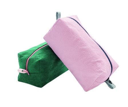 Trousse beauté en coton n°135 | Burda Style 07/23