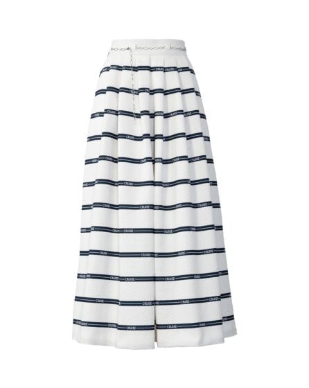 Jupe en jacquard n°102 | Burda Style 08/23