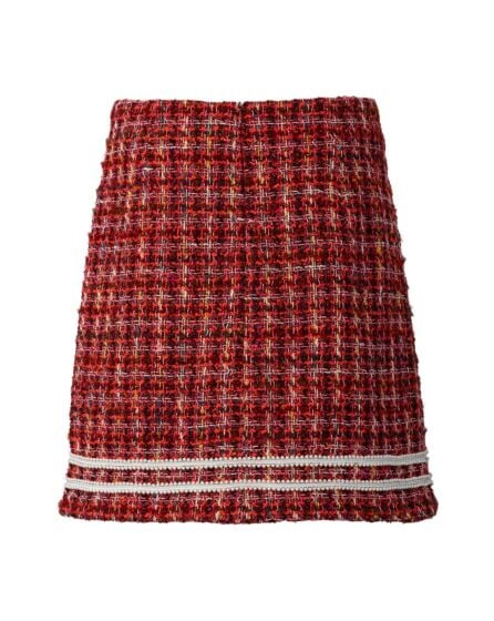Jupe en bouclé n°112 | Burda Style 08/23