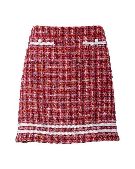 Jupe en bouclé n°112 | Burda Style 08/23
