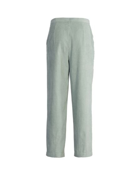 Pantalon en velours côtelé n°116 | Burda Style 08/23