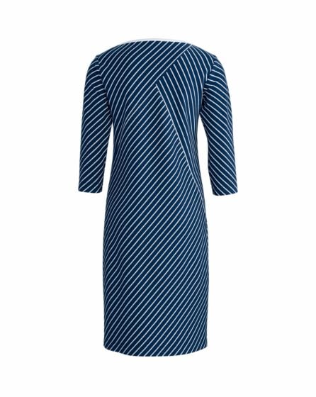 Robe en jersey n°124 | Burda Style 08/23