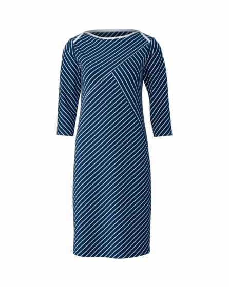 Robe en jersey n°124 | Burda Style 08/23