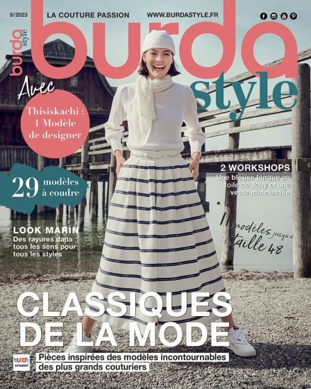 Burda Style Août 2023