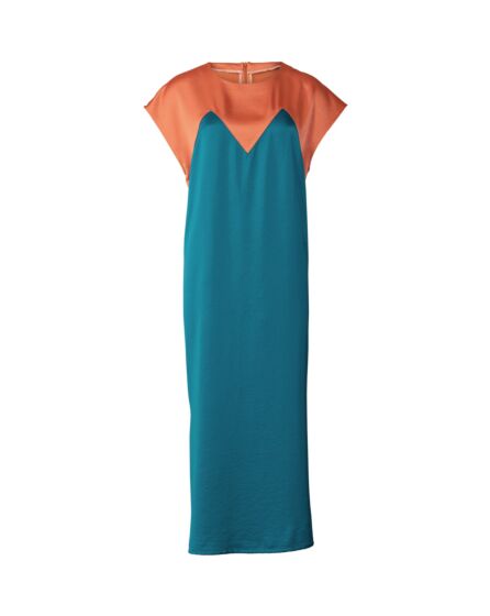Robe en satin n°101 | Burda Style 09/23