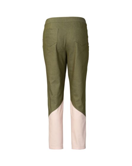 Pantalon en denim n°108 | Burda Style 09/23