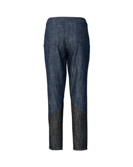 Pantalon en denim n°108 | Burda Style 09/23