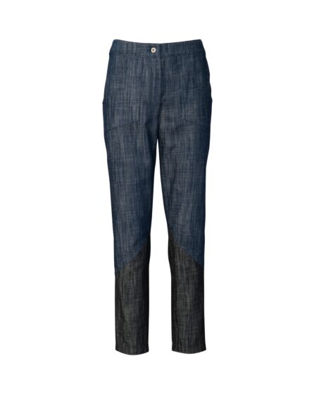 Pantalon en denim n°108 | Burda Style 09/23