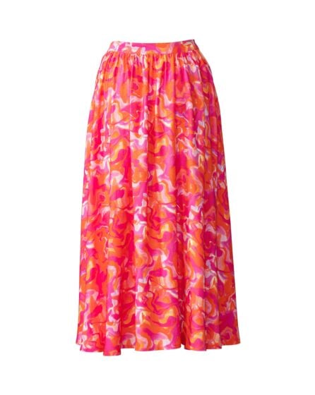 Jupe cloche en viscose n°109 | Burda Style 09/23