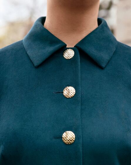 Veste en jersey n°111 | Burda Style 09/23