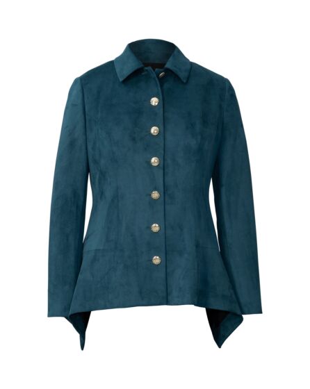Veste en jersey n°111 | Burda Style 09/23