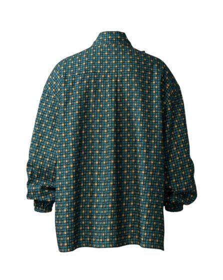 Chemisier en coton n°116 | Burda Style 09/23
