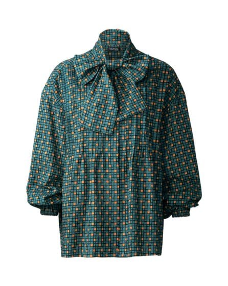 Chemisier en coton n°116 | Burda Style 09/23