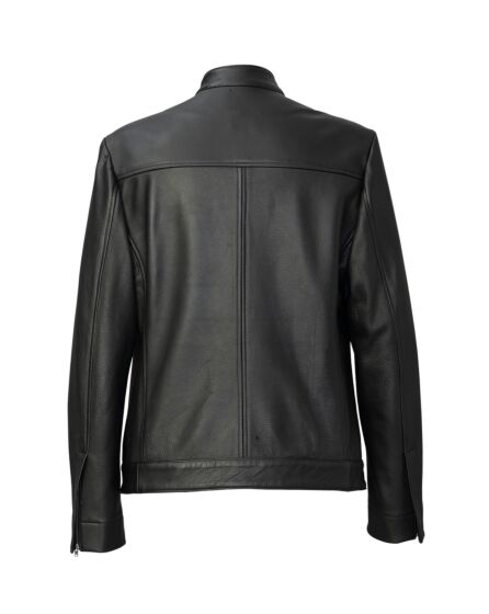Blouson en cuir n°126 | Burda Style 09/23