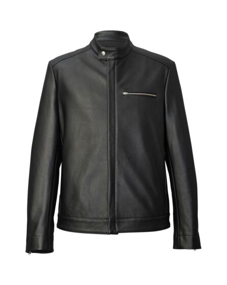 Blouson en cuir n°126 | Burda Style 09/23