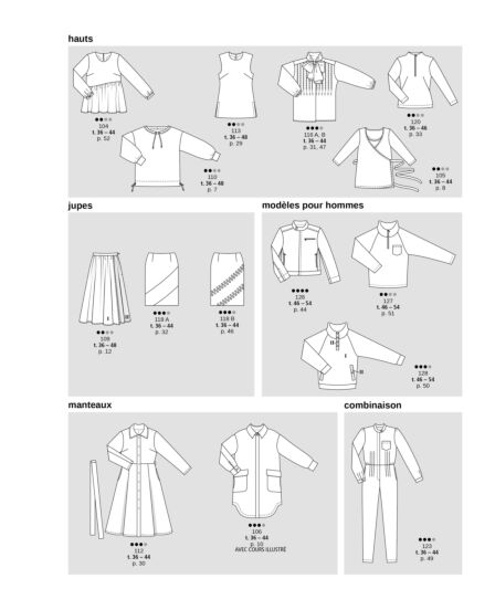 Burda Style septembre 2023 | e-magazine