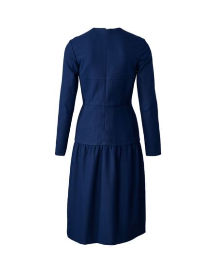 Robe en crêpe n°103 | Burda Style 10/23