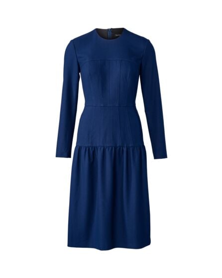Robe en crêpe n°103 | Burda Style 10/23