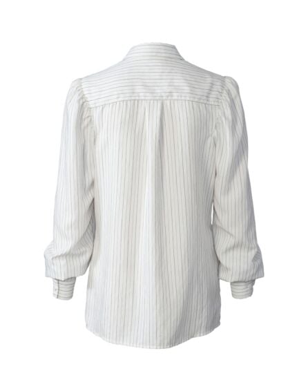 Chemisier en viscose n°106 | Burda Style 10/23