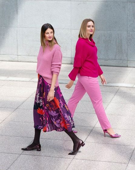 Jupe en viscose n°121 | Burda Style 10/23