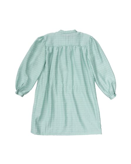 Robe en seersucker n°128 | Burda Style 10/23