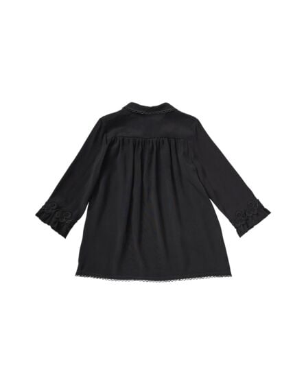 Chemisier en viscose n°129 | Burda Style 10/23
