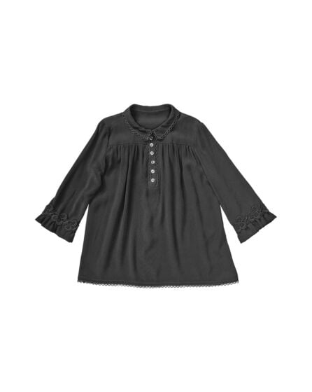 Chemisier en viscose n°129 | Burda Style 10/23