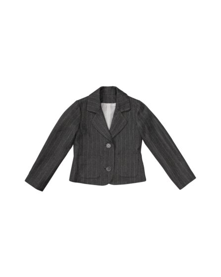 Blazer pour enfant en viscose n°131 | Burda Style 10/23