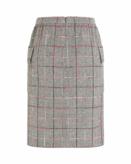 Jupe en lainage n°110 | Burda Style 11/23