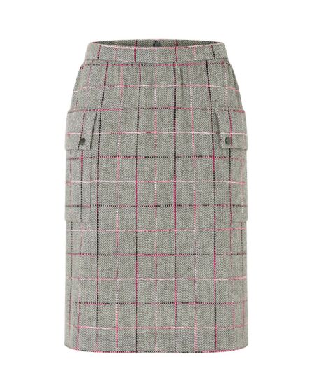 Jupe en lainage n°110 | Burda Style 11/23