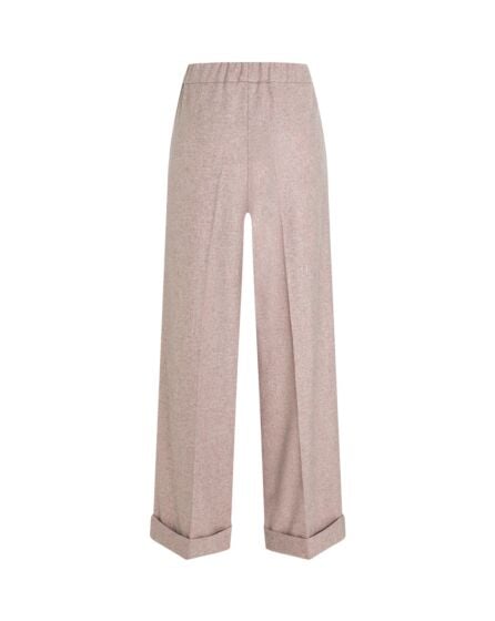 Pantalon en lainage n°112 | Burda Style 11/23