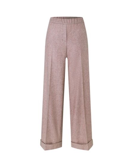 Pantalon en lainage n°112 | Burda Style 11/23