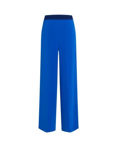 Pantalon en crêpe n°113 | Burda Style 11/23