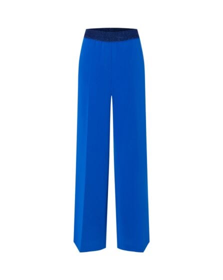Pantalon en crêpe n°113 | Burda Style 11/23