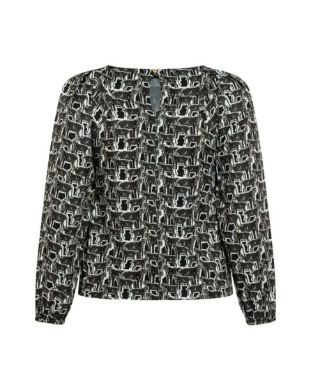 Chemisier en polyester n°120 | Burda Style 11/23