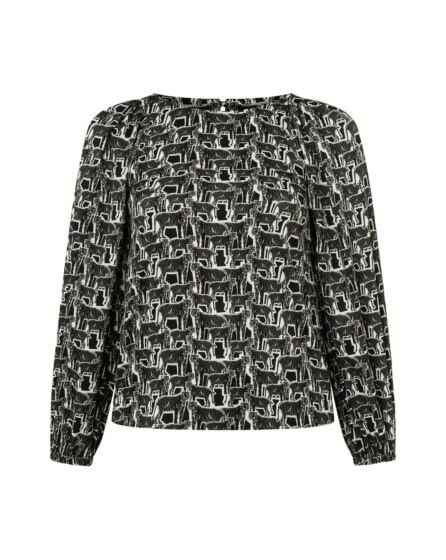 Chemisier en polyester n°120 | Burda Style 11/23