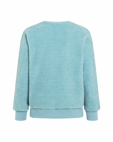 Pull-over en peluche n°123 | Burda Style 11/23