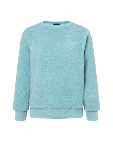 Pull-over en peluche n°123 | Burda Style 11/23