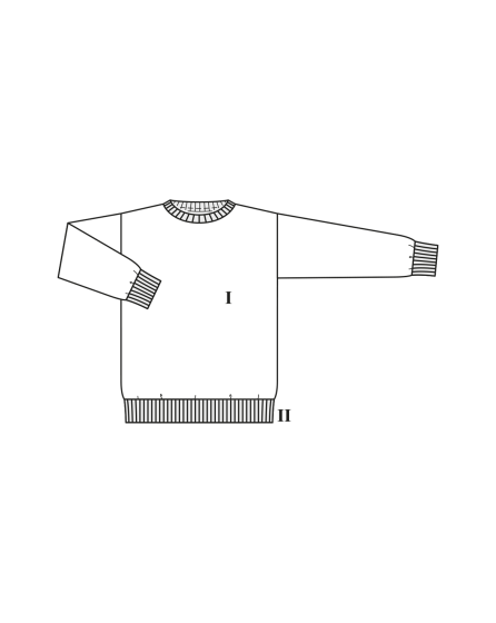Pull-over en peluche n°123 | Burda Style 11/23