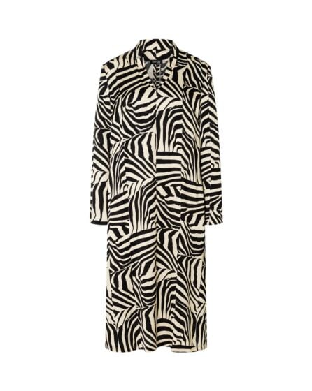Robe en viscose n°125 | Burda Style 11/23