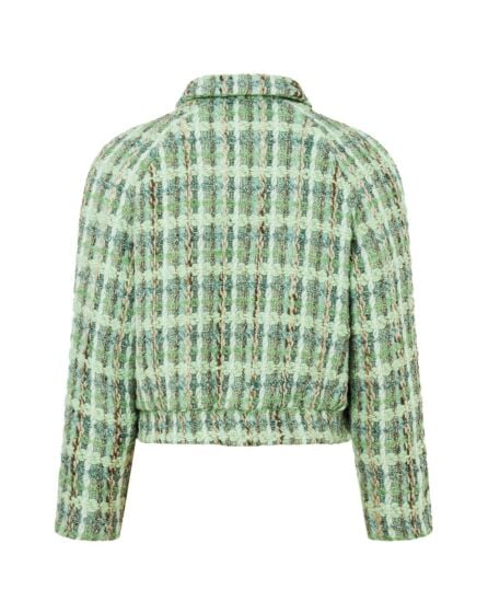 Blouson en lainage n°126 | Burda Style 11/23