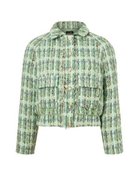 Blouson en lainage n°126 | Burda Style 11/23