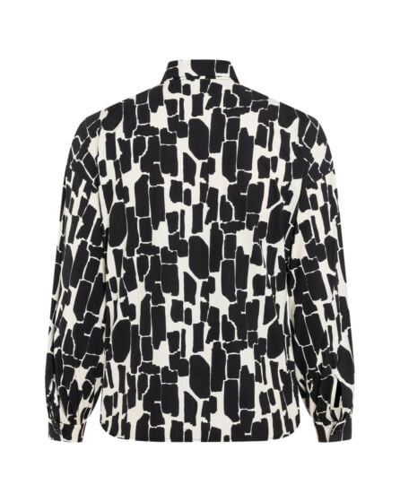 Chemisier en coton n°129 | Burda Style 11/23