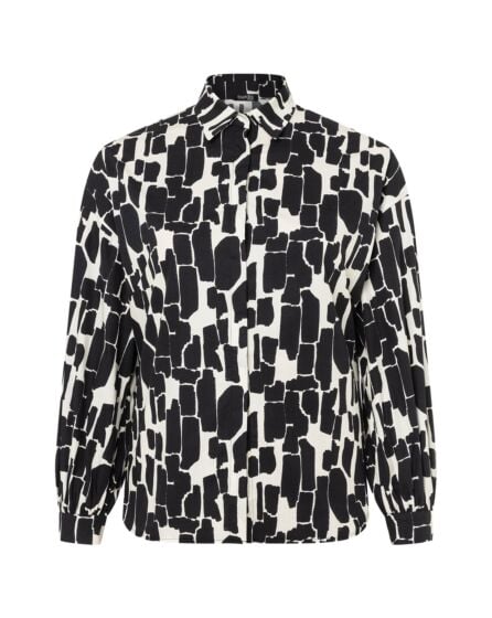 Chemisier en coton n°129 | Burda Style 11/23