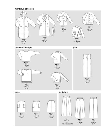 Burda Style novembre 2023 | e-magazine