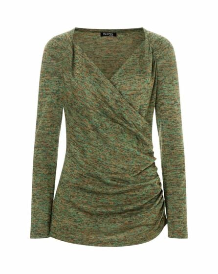 Top en jersey  n°103 | Burda Style 12/23
